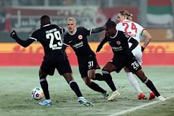 Saarbrucken vs Eintracht Frankfurt Prediction and Betting Tips | December 6th 2023