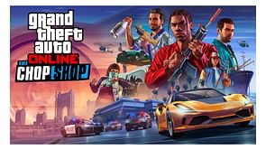 How can GTA Online players activate The Chop Shop DLC?