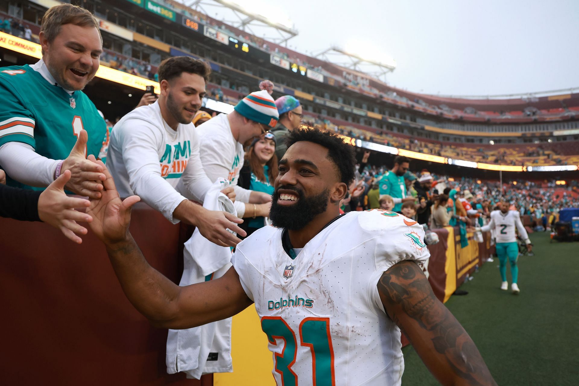 Raheem Mostert Injury Update: Latest On Dolphins RB For Week 14 Fantasy ...