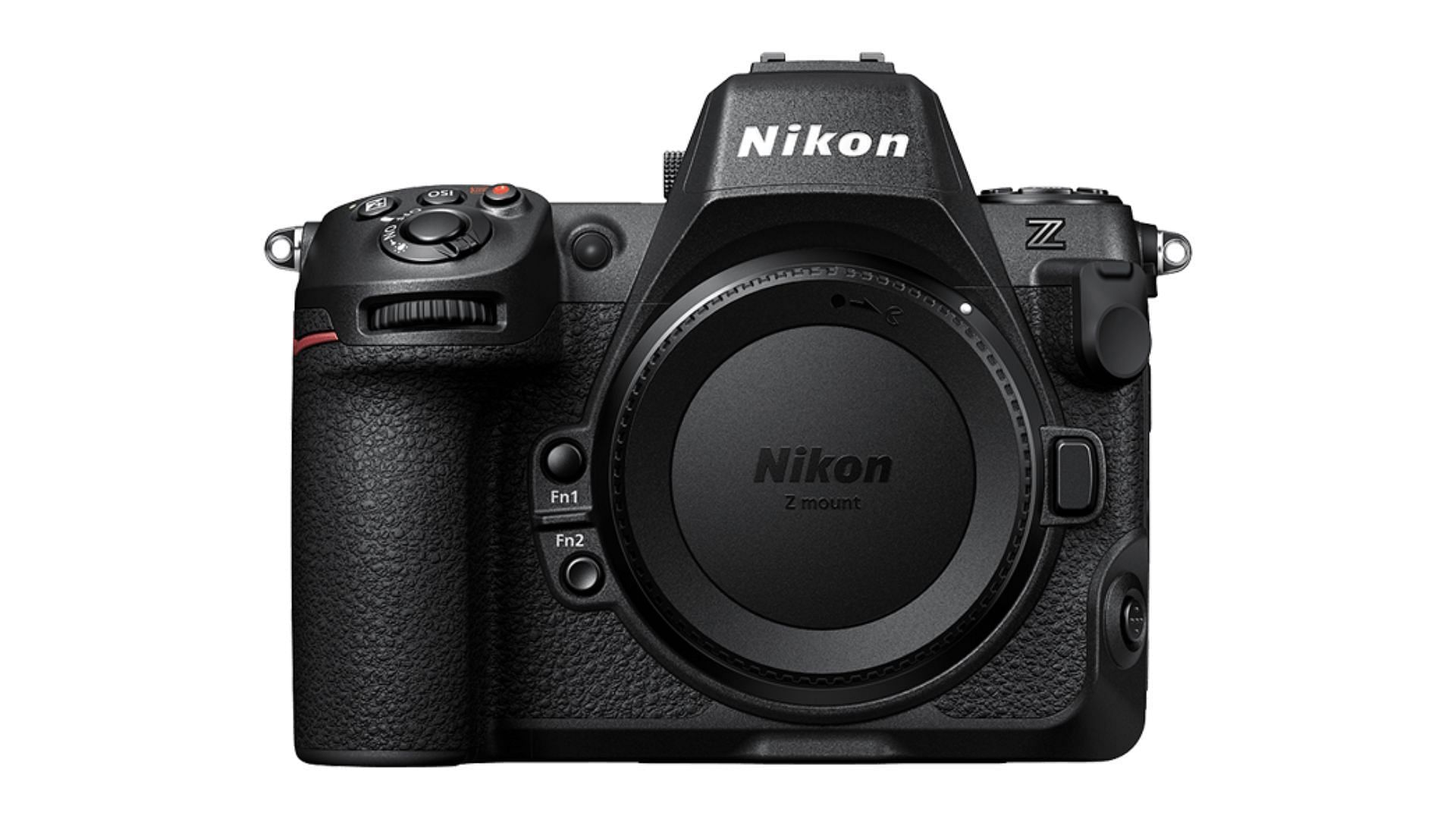 Nikon z8 (Image via Nikon)