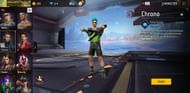 Chrono कैरेक्टर की ताकत (Image via Garena)
