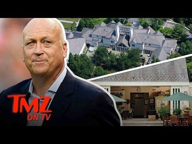 Inside Hall of Famer Cal Ripken Jr.'s former $12,000,000 Maryland ...