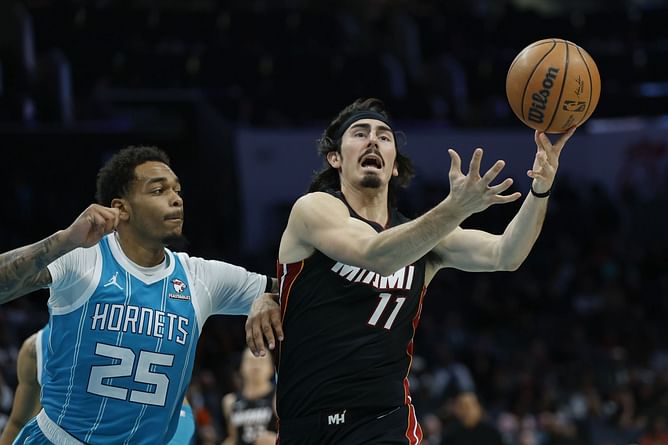 Watch: Heat's Jaime Jaquez Jr. makes young fan’s day with wholesome gesture