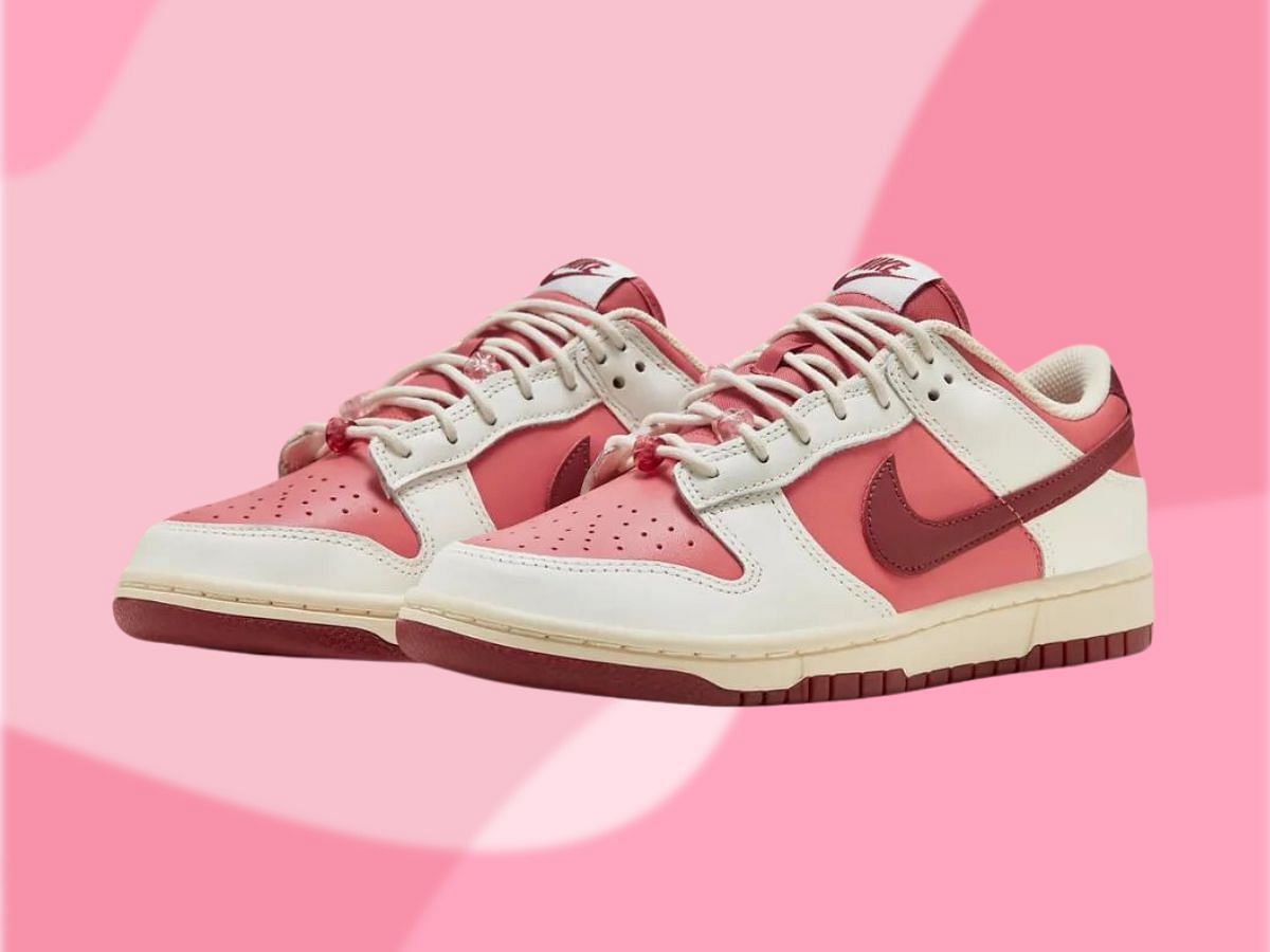 valentine's day Nike Dunk Low “Valentine’s Day” sneakers (2024) Where