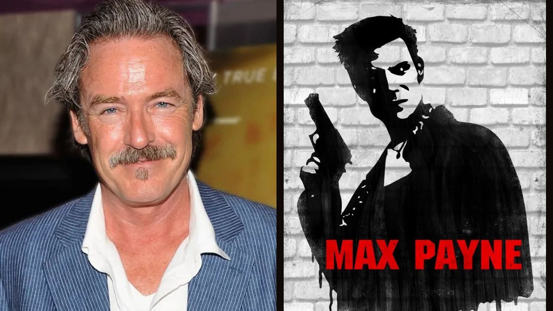 Max Payne actor James McCaffrey rockstar games gta 5