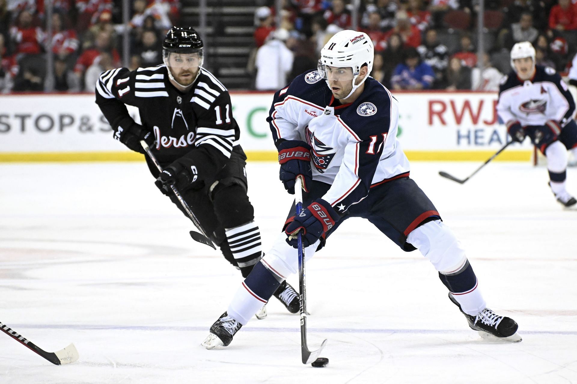 Adam Fantilli, Columbus Blue Jackets