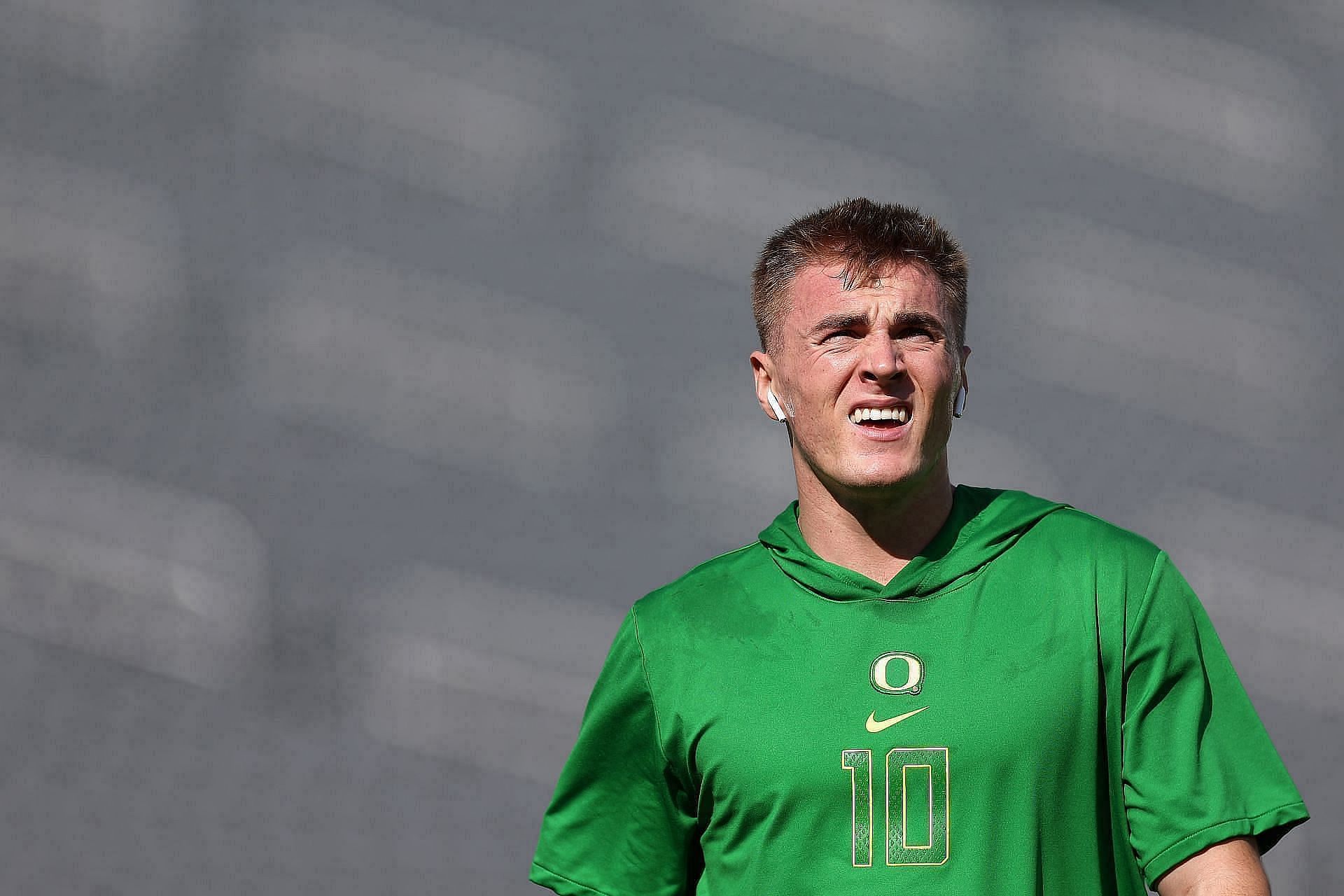 Who is Bo Nix's father, Patrick Nix? What we know about Oregon QB father's  football career