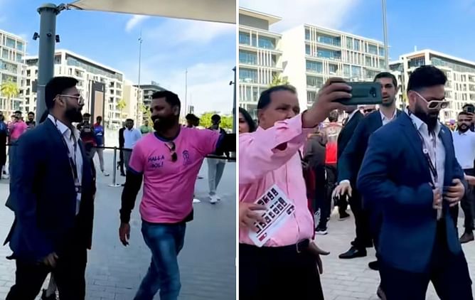 [Watch] "RP in the house" - DC's Rishabh Pant makes a grand entry at IPL 2024 auction in Dubai