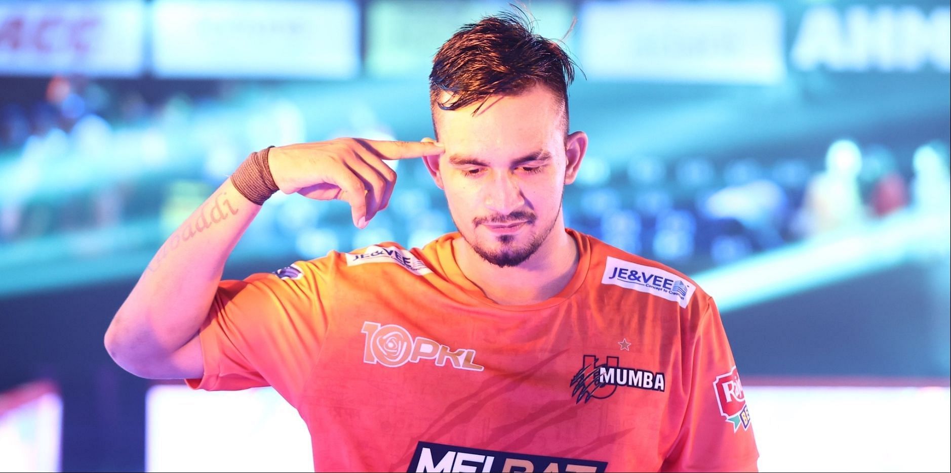 Rinku HC of U Mumba (credits: X / Umumba)