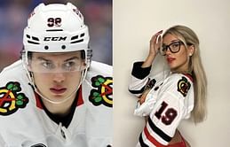 Did Breckie Hill court Connor Bedard? Looking at Tiktok star's Blackhawks fandom