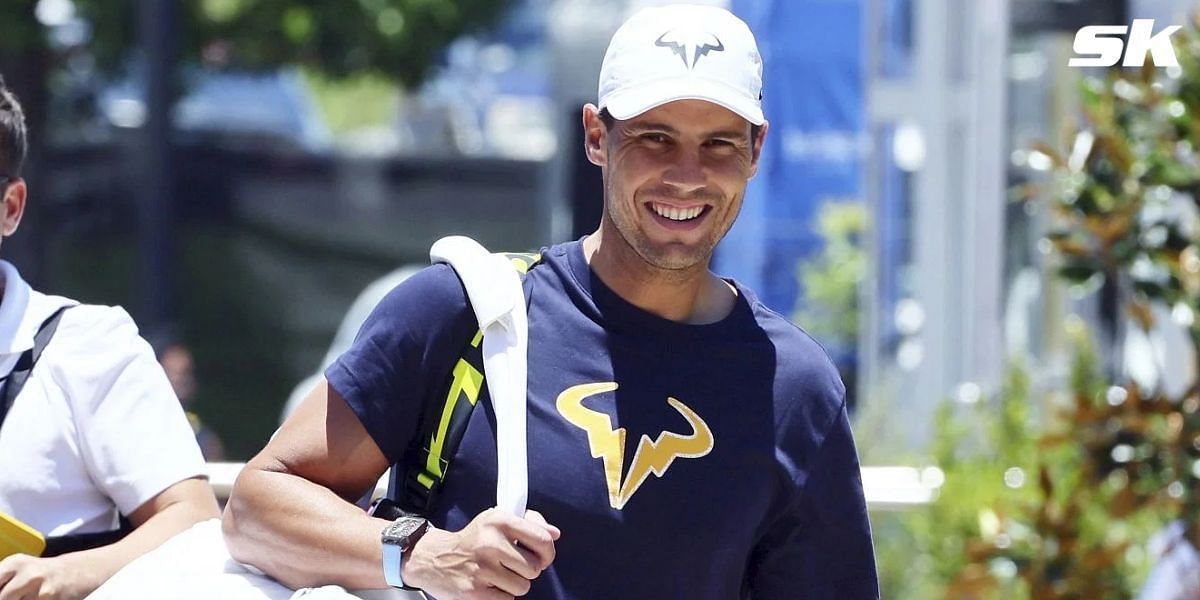 Rafael Nadal 