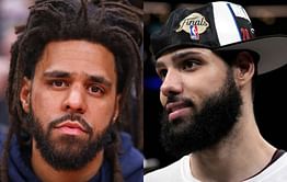 Did J. Cole launch Miami Heat star Caleb Martin's NBA career? Examining the story of his tryout with Caron Butler