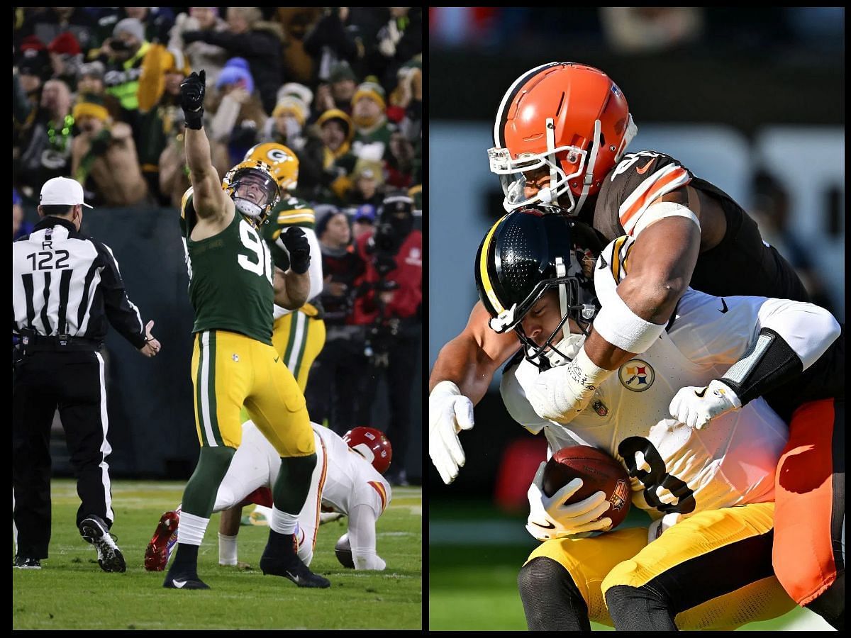 Should I pick the Packers or Browns defense in Week 14? Exploring matchups for fantasy football