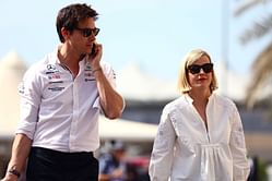 “No Toto, no, this is not so right” - F1 fans react to latest scandal involving Mercedes boss and his wife