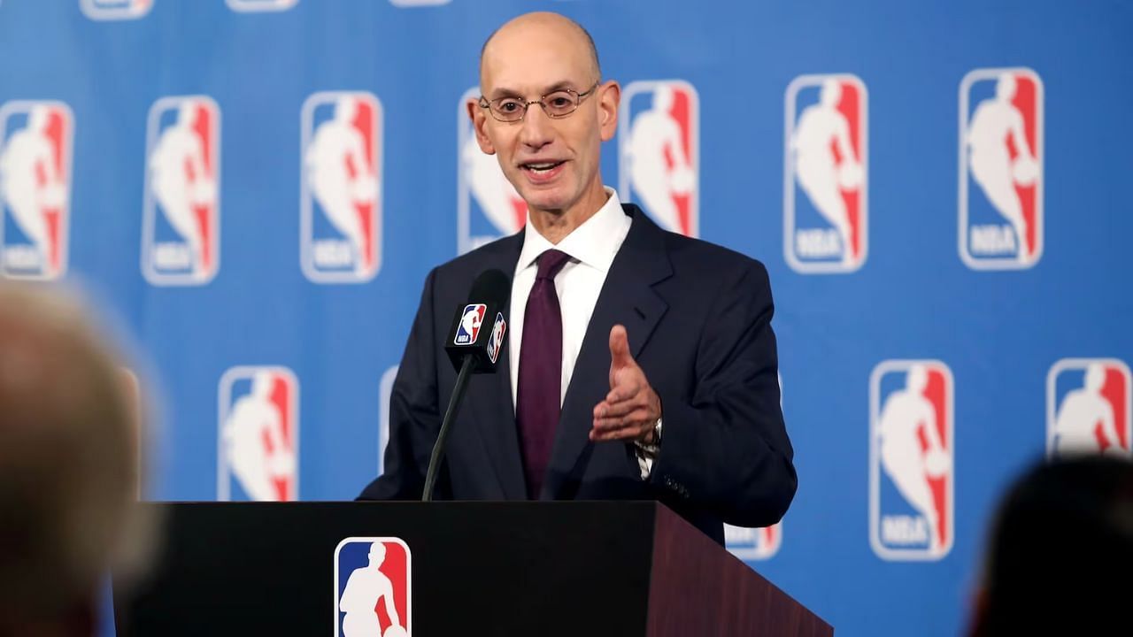 Commissioner Adam Silver announced beforehand that there would be no games on Dec. 3 and 10, the day before the quarterfinals and the day after the finals of the NBA In-Season Tournament.