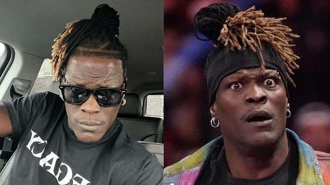 "I don't even know if that's PG" - R-Truth responds to wild fan request