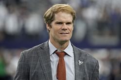 Greg Olsen makes stance clear on rumored interest in Panthers HC role after Frank Reich’s exit