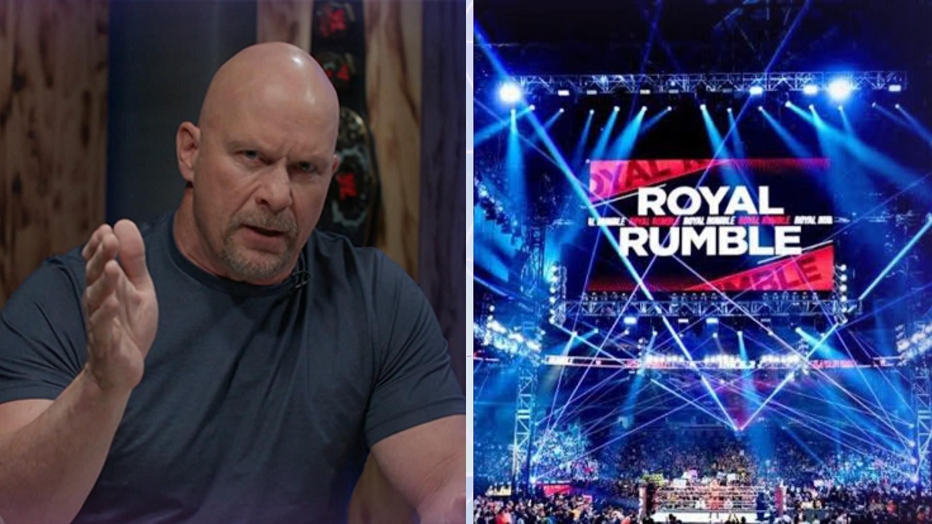 Some WWE legends could appear at the 2024 Royal Rumble