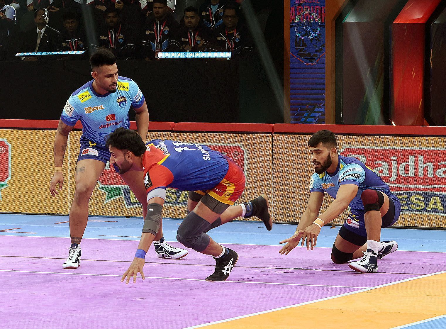JAI vs UP Dream11 prediction: 3 players you can pick as captain or vice-captain for today’s Pro Kabaddi League Match – December 20, 2023
