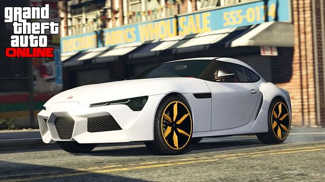 5 reasons to own Dinka Jester RR in GTA Online