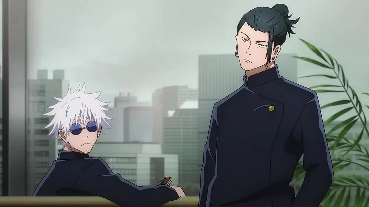 Jujutsu Kaisen: Why did Gojo call himself the honored one? - Dexerto