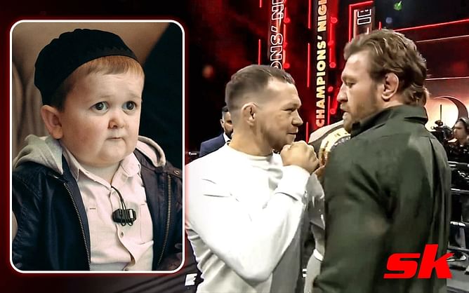 Petr Yan reminds Conor McGregor of a year-old "Hasbulla" insult after IBA face-off