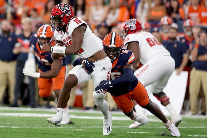 Top Syracuse players not playing in Boca Raton Bowl game against South Florida