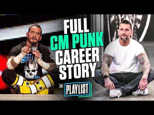 5 moments from CM Punk's WWE career that fans likely don't remember
