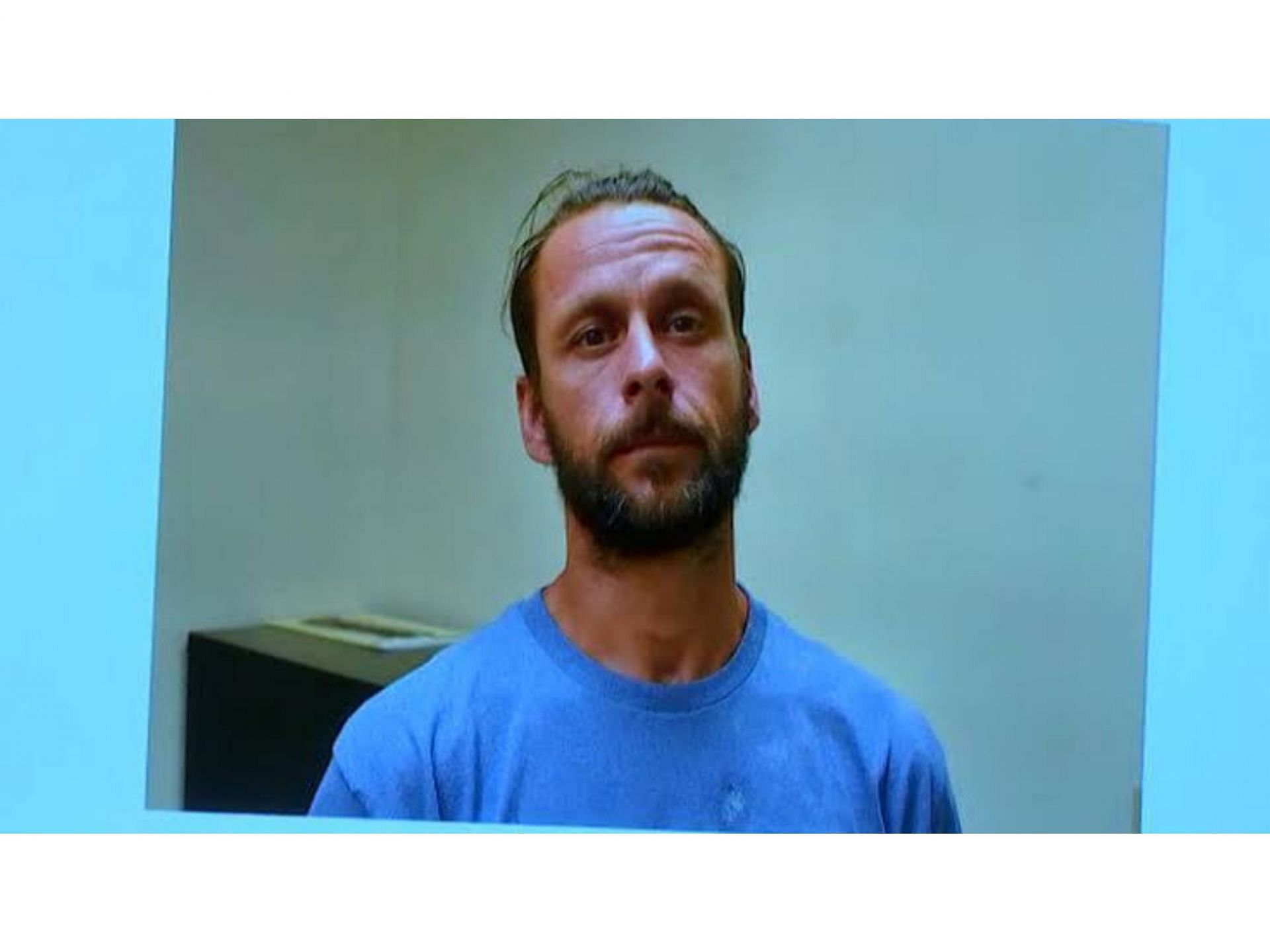 A still of Andy McCauley (Image via Court TV)