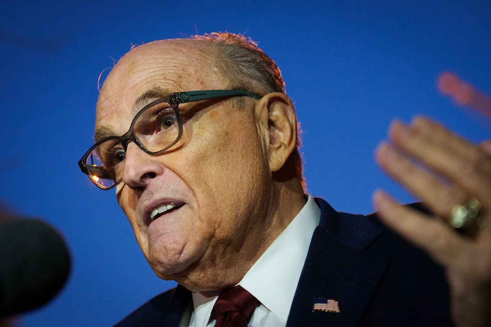 Rudy Giuliani Net Worth: Fortune Explored As Former NYC Mayor Ordered ...