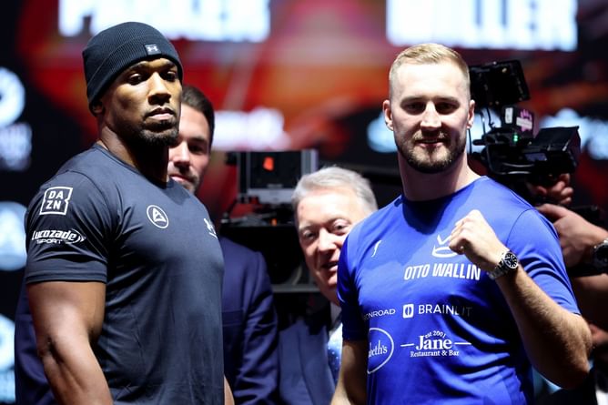 How much do Anthony Joshua vs. Otto Wallin tickets cost and where to buy them? Price for watching the fight live in Riyadh, Saudi Arabia