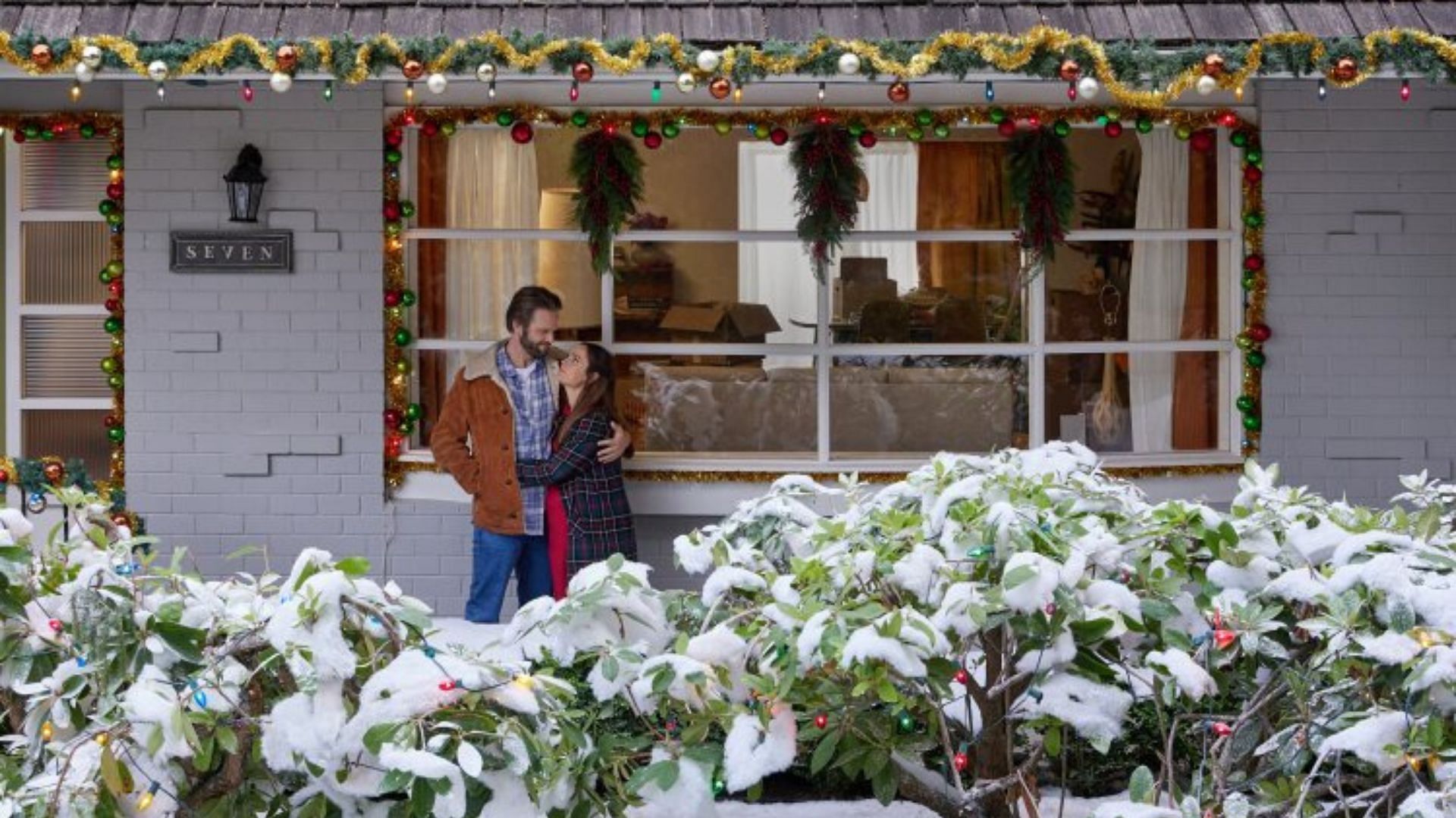 Christmas on Cherry Lane promotional picture (Image via Hallmark)