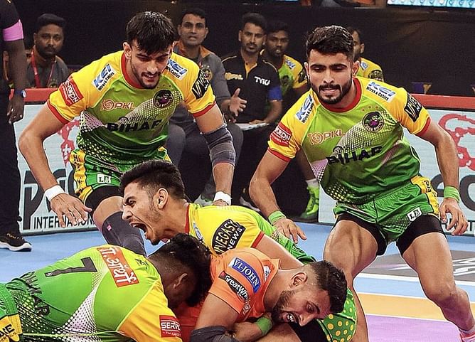 PAT vs JAI Dream11 prediction: Today's match predicted playing 7s for Patna Pirates vs Jaipur Pink Panthers Pro Kabaddi 2023, Match 27