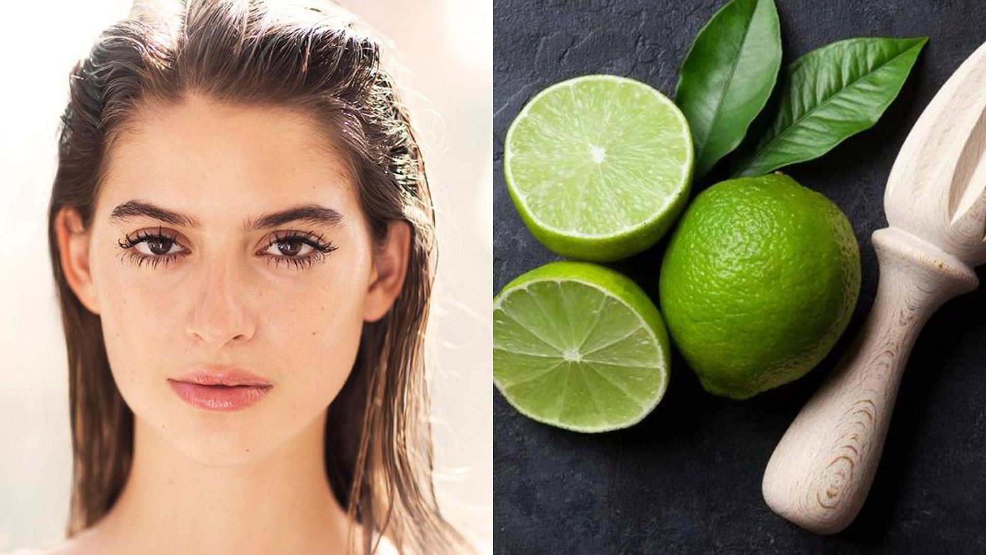 Beauty benefits of lemon