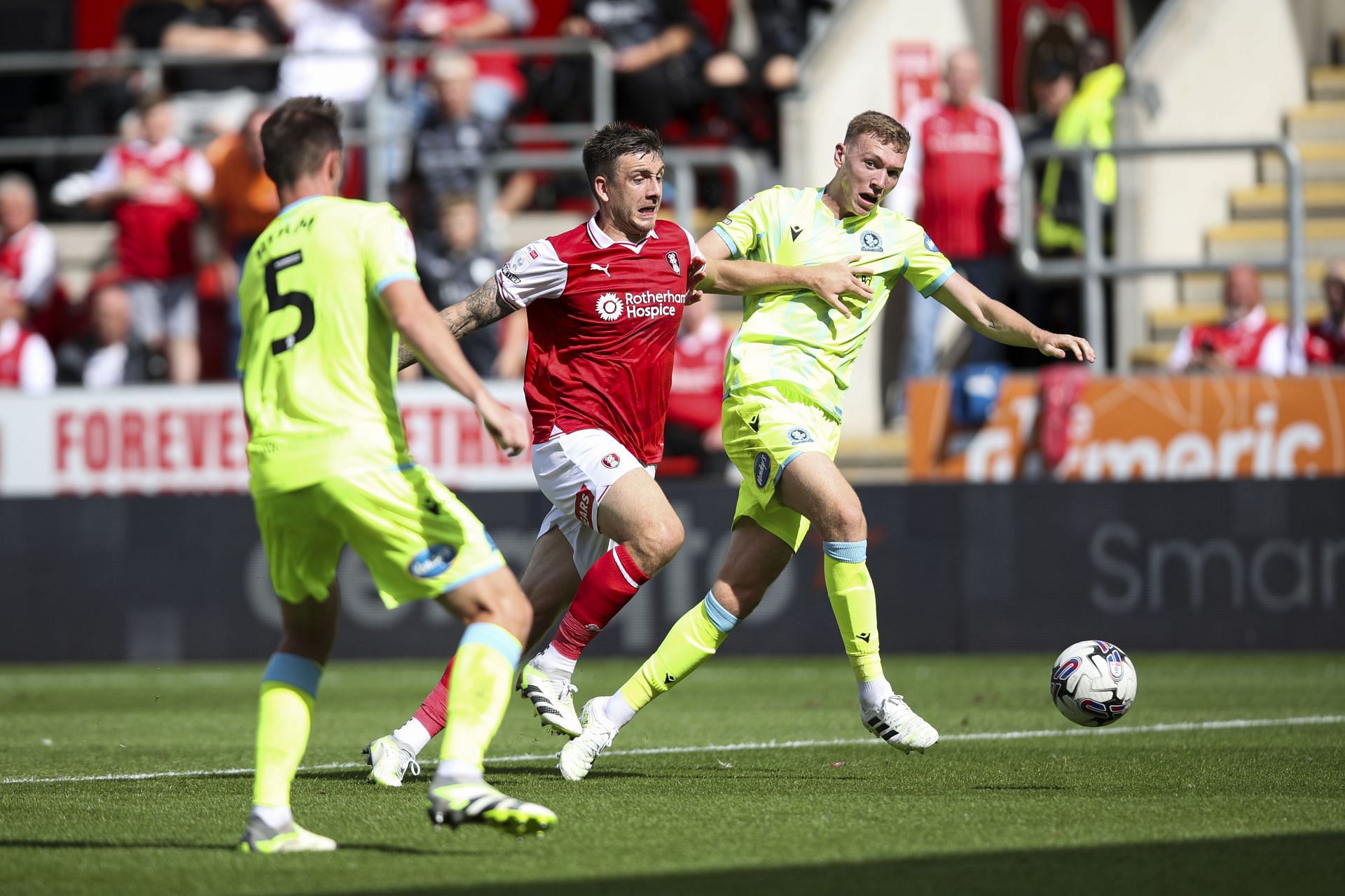 Blackburn Rovers vs Rotherham United Prediction and Betting Tips ...