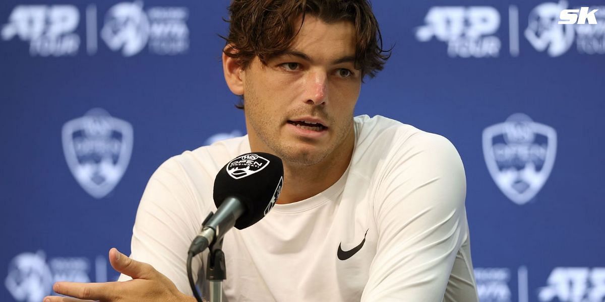 Taylor Fritz has clarified his stance on the proposition of a premium tour in tennis