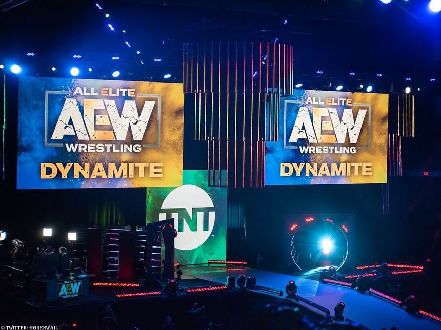 Former AEW Champion made return in the promotion