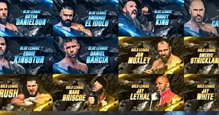 Former WWE star is the favorite to win AEW's Continental Classic