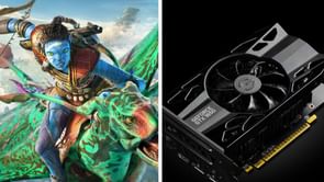 Best Avatar Frontiers of Pandora graphics settings for Nvidia GTX 1650 and GTX 1650 Super
