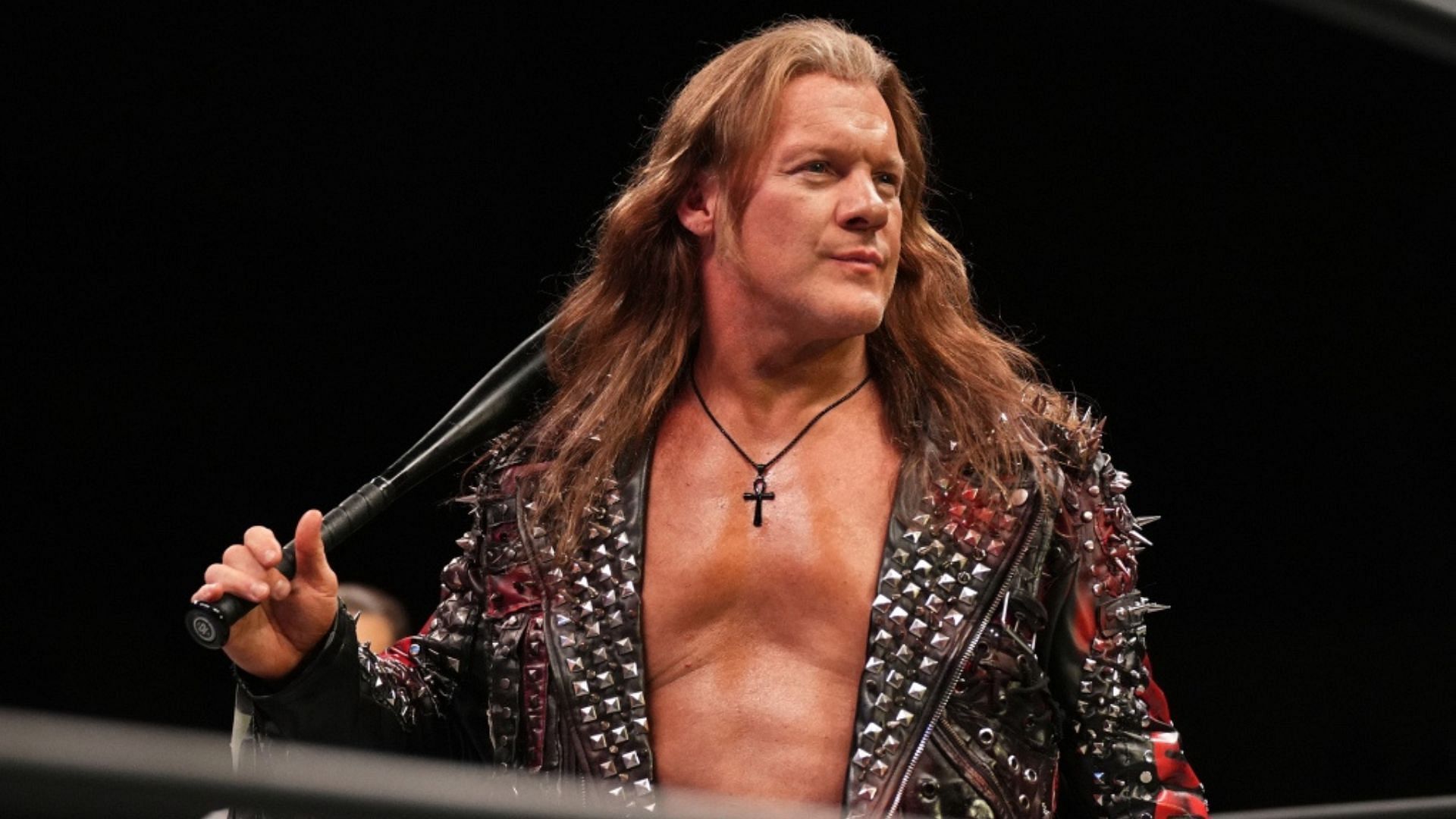 Chris Jericho is a former AEW World Champion