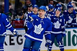 Max Domi discloses his Christmas wish which includes getting back lost dental essentials