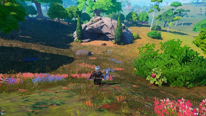 How to find Caves in LEGO Fortnite? Easy steps explained