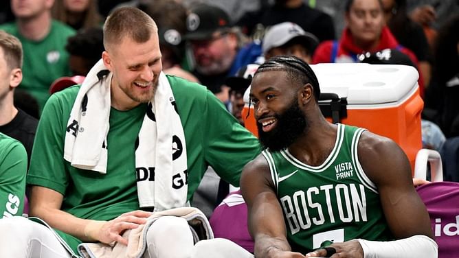 Boston Celtics Injury Report (Dec. 19): Latest update on Kristaps Porzingis and Jaylen Brown's availability