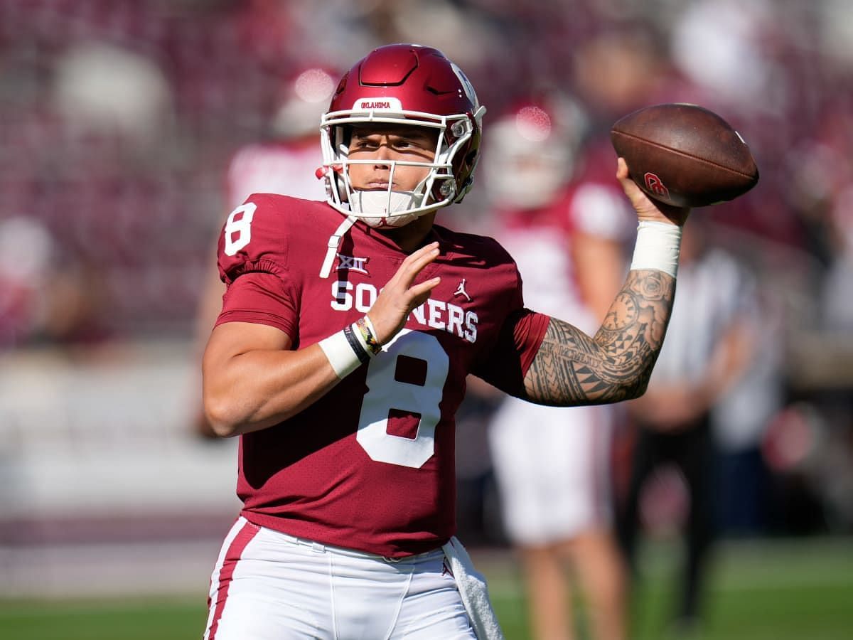 Former Oklahoma QB Dillon Gabriel transfers to Oregon to replace