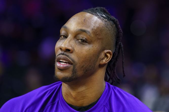 Dwight Howard teases new venture after weeks of being in trenches: "My podcast is going to be crazy"