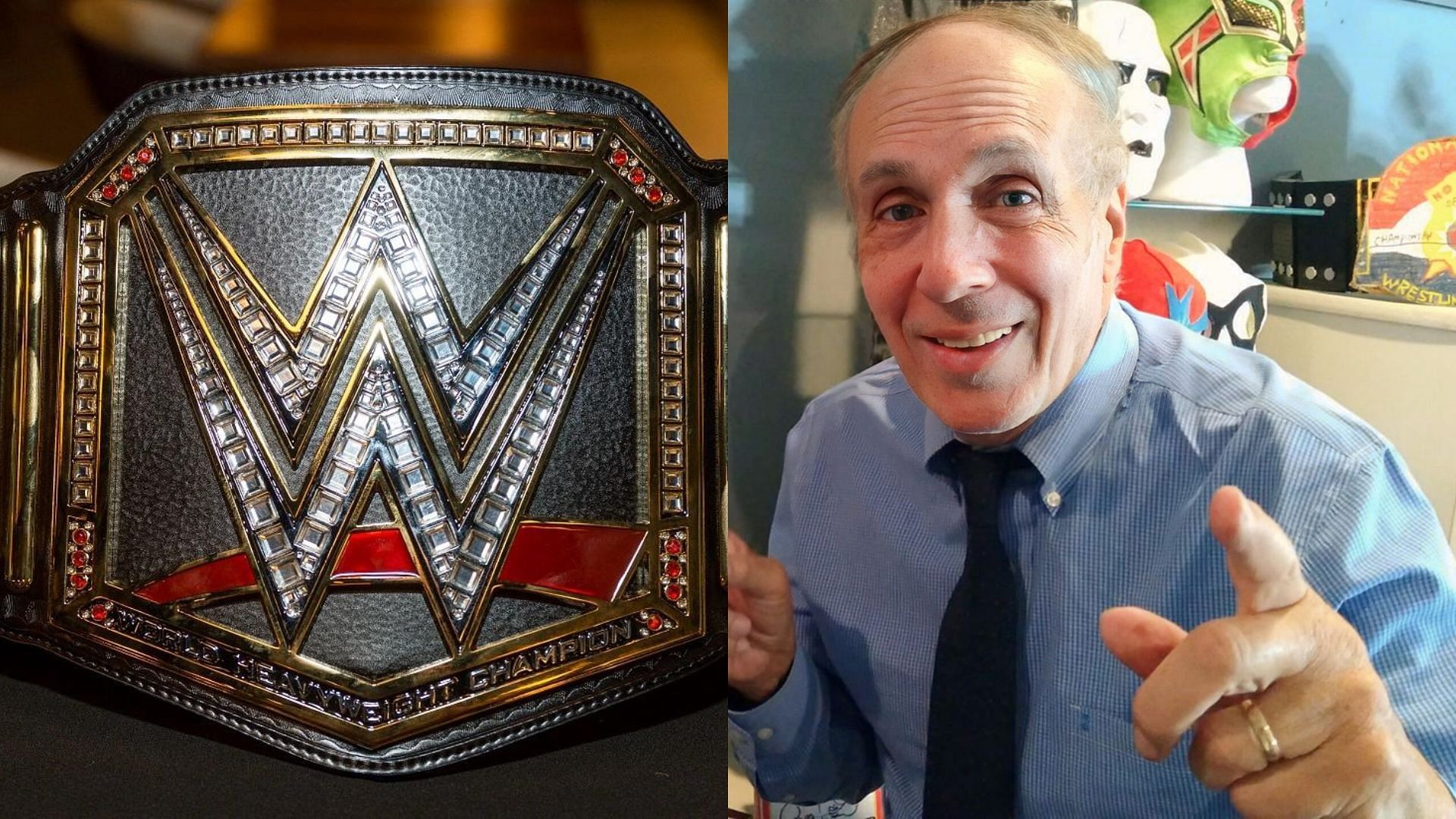 Bill Apter shared some interesting thoughts this week