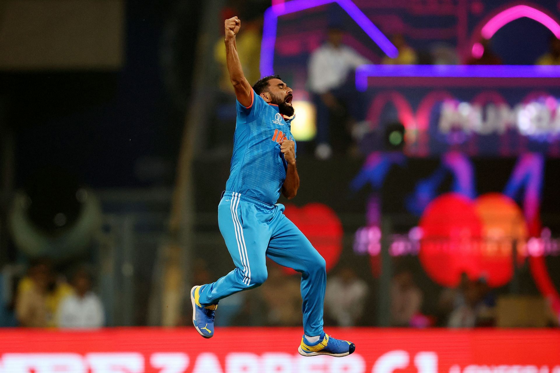 Mohammed Shami has been subjected to vicious online abuse. (Pic: Getty Images)