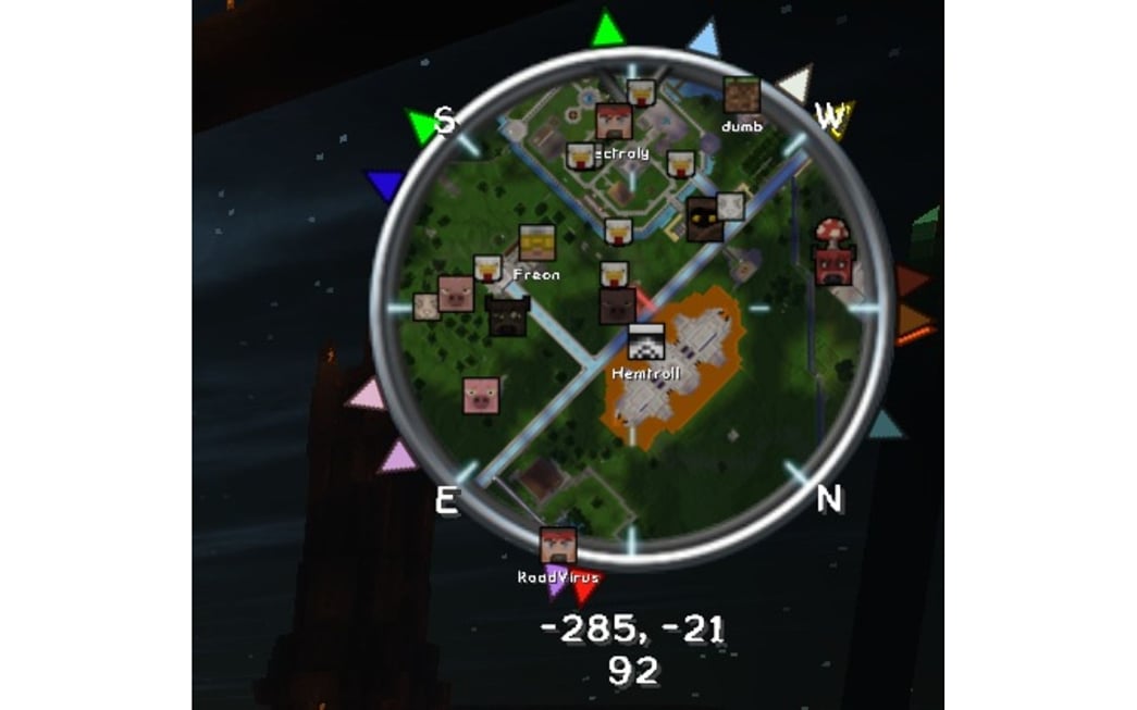7 best Minecraft minimap mods