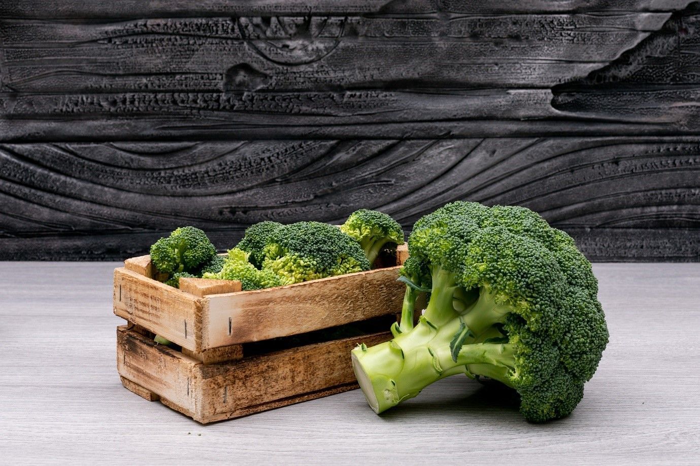 Broccoli health benefits (image by 8photo on freepik)