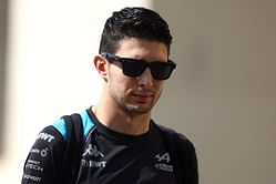"Pierre Gasly shaking in his boots": Fans react to Esteban Ocon claiming it's 'back to war mode' in the 2024 F1 season